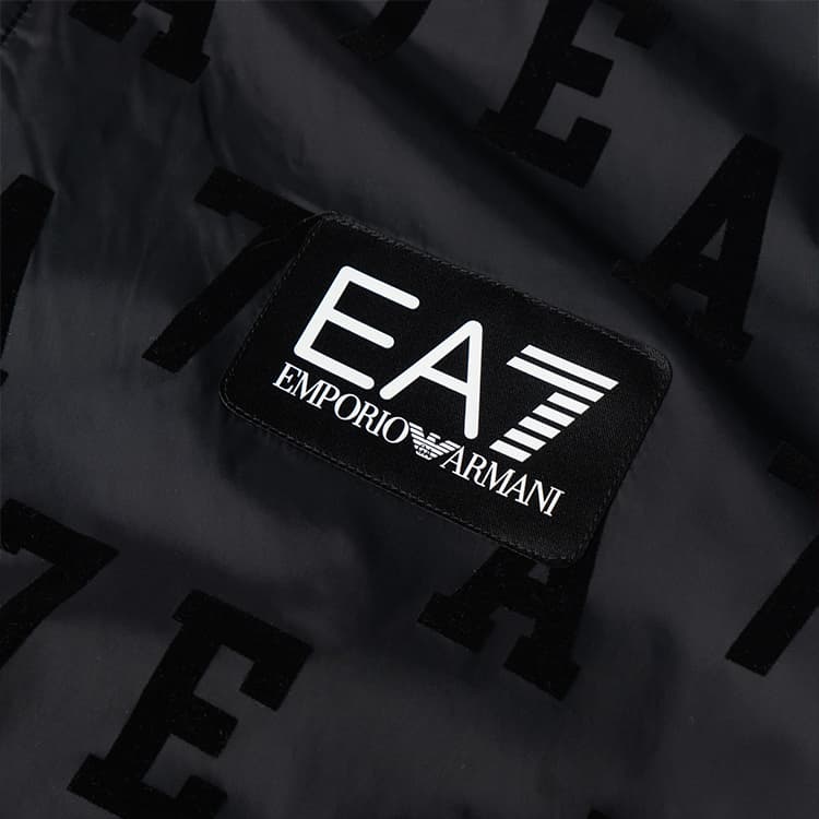 Куртка EMPORIO ARMANI EA7 FW23 - изображение 7