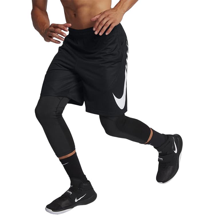 Баскетбольные шорты Nike Dri-Fit Basketball Shorts - изображение 4