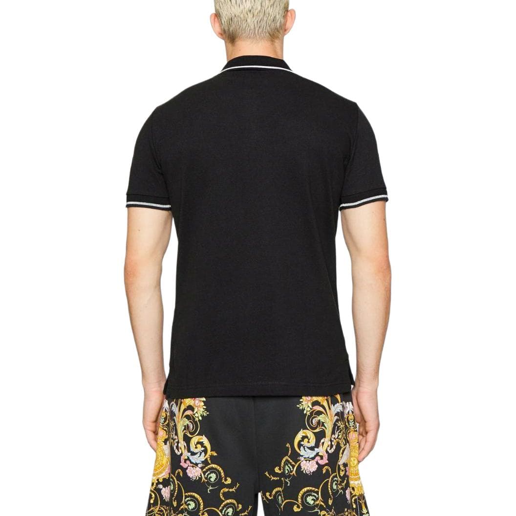 Поло VERSACE JEANS COUTURE LogoPolo - изображение 3