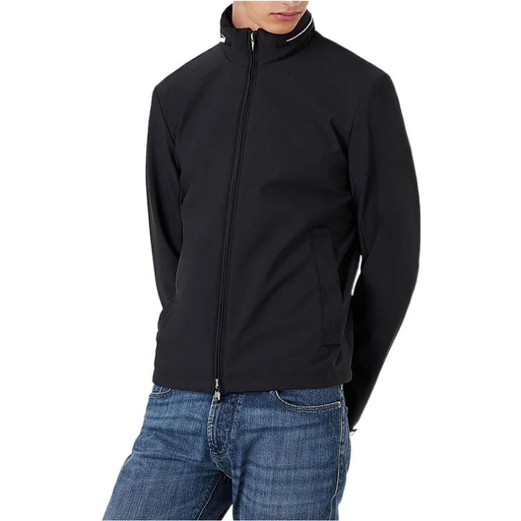 Куртка Emporio Armani Navy Jacket - изображение 3