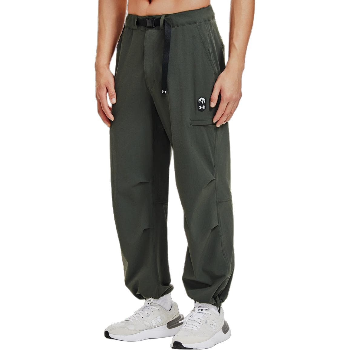 Штаны Under Armour logo - изображение 4