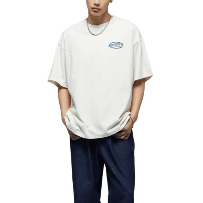Футболка Converse LogoT - изображение 4
