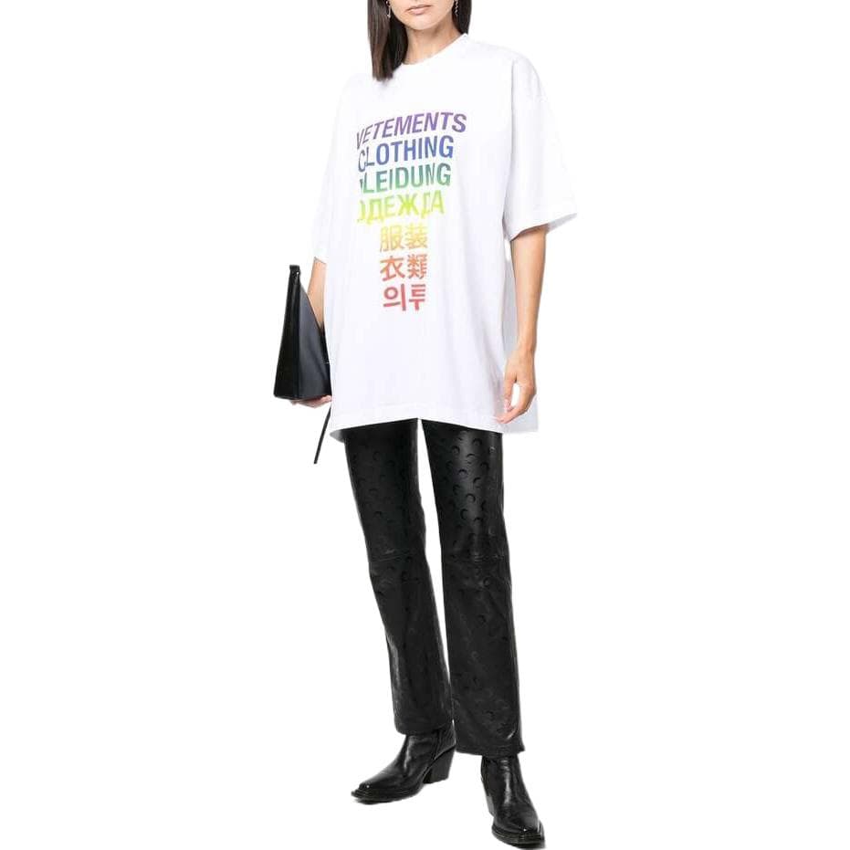 Футболка Vetements FW21 T - изображение 3