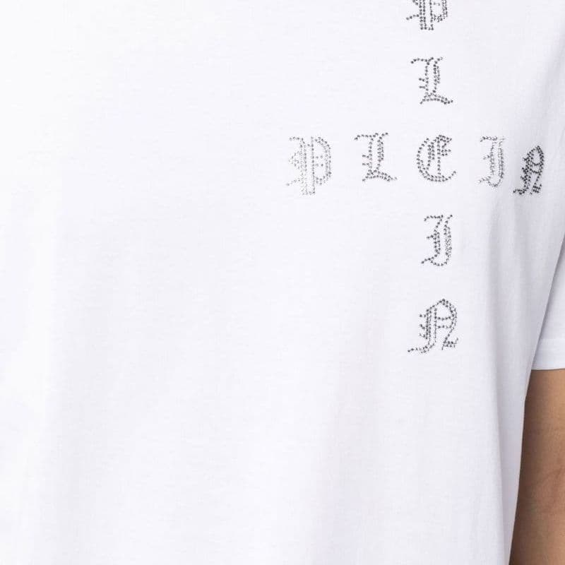 Футболка PHILIPP PLEIN LogoT - изображение 4