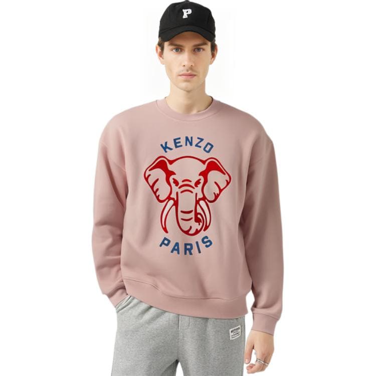 Худи KENZO SS23 Logo - изображение 4