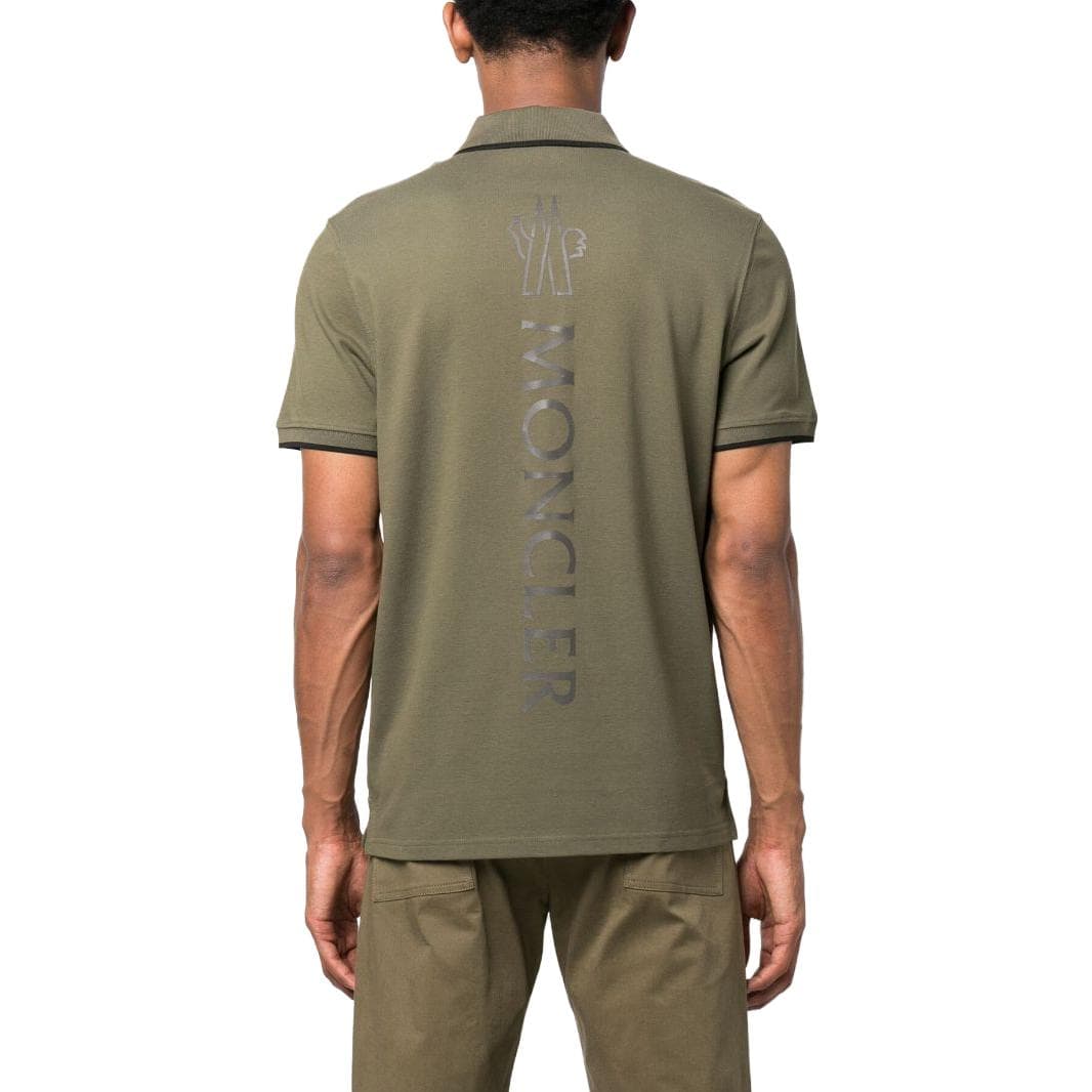Поло Moncler Polo - изображение 4