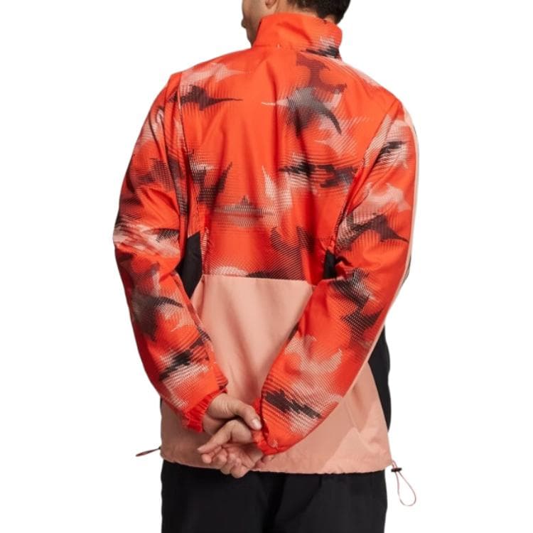 Демисезонная куртка adidas St Wv Newblock - изображение 5