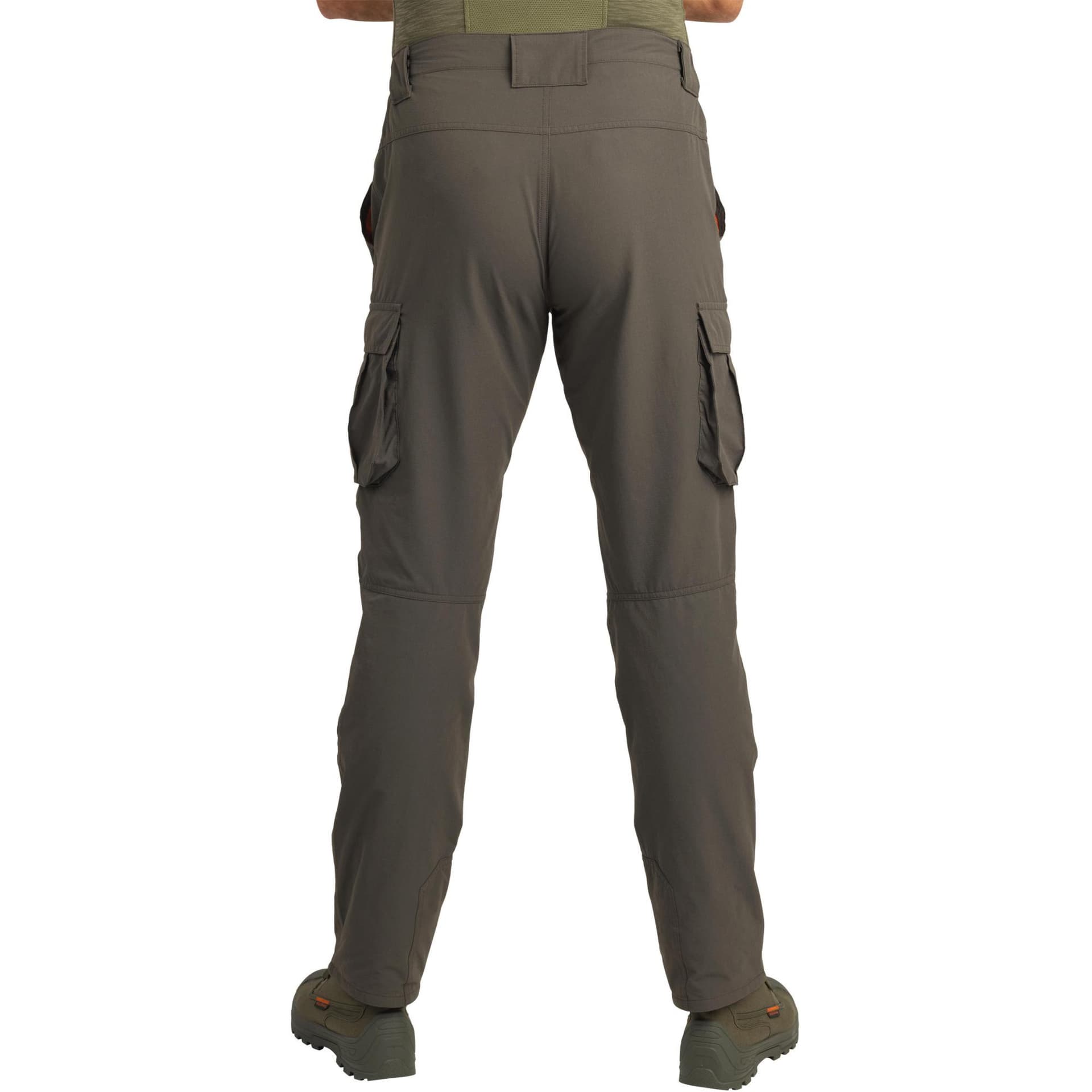 Штаны DECATHLON Карго Брюки Мужские Бронза - изображение 2