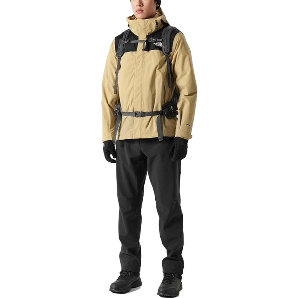 Демисезонная куртка THE NORTH FACE Logo - изображение 3