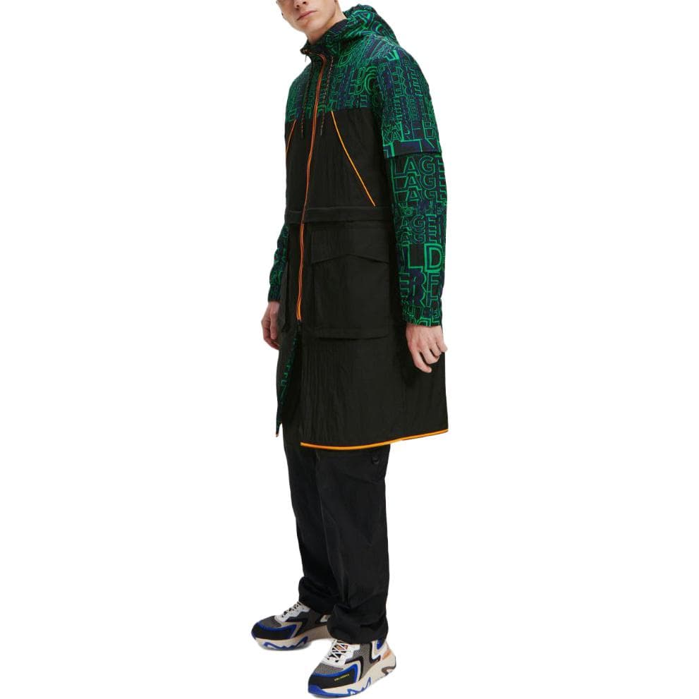Куртка KARL LAGERFELD FW23 Logo - изображение 4