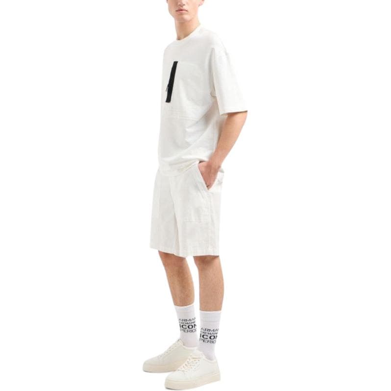 Футболка ARMANI EXCHANGE T - изображение 4