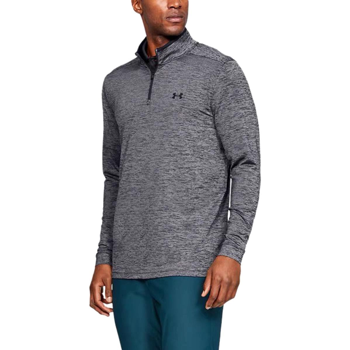 Under Armour Gray Men's Knitwear Уnder Armour Серый Мужской Трикотаж - изображение 3