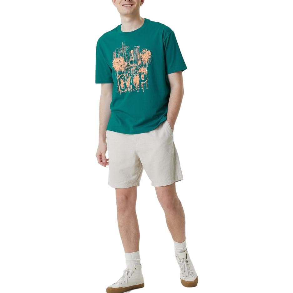 Футболка GAP SS23 LogoT - изображение 2