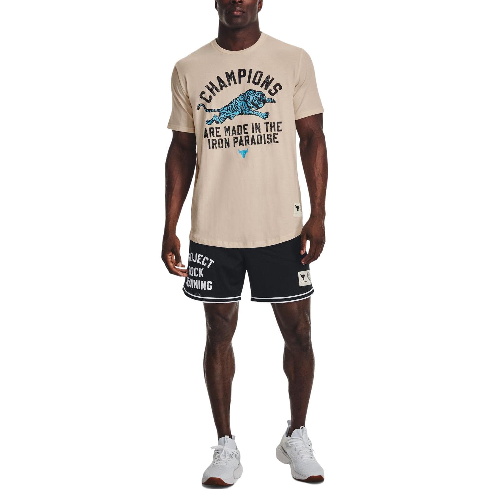 Футболка Under Armour T - изображение 4