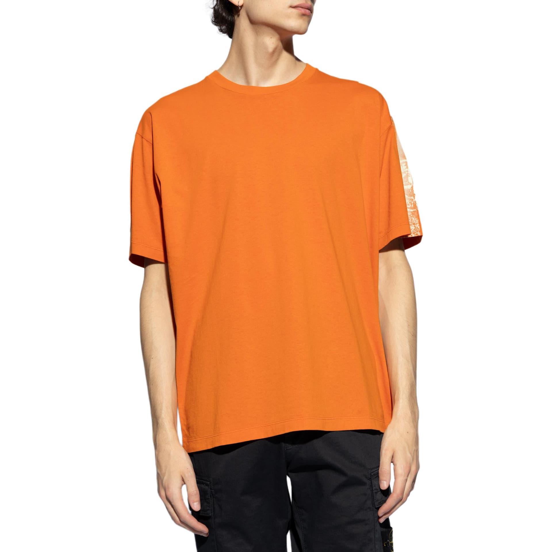 Футболка STONE ISLAND LogoT - изображение 2