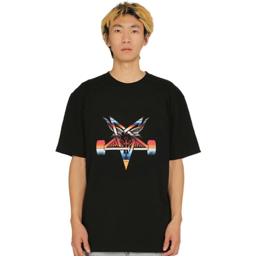 Футболка Thrasher Tierra Skategoat Ss T-shirt T - изображение 3