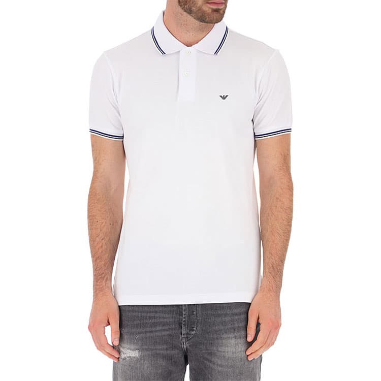 Поло EMPORIO ARMANI LogoPolo - изображение 5