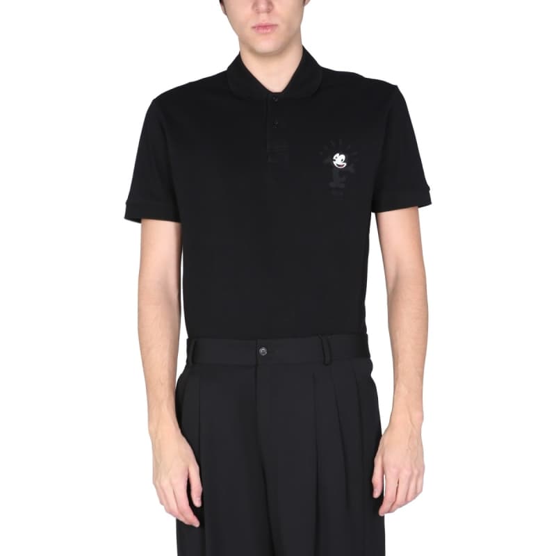 Поло Neil Barrett SS22 Polo - изображение 3