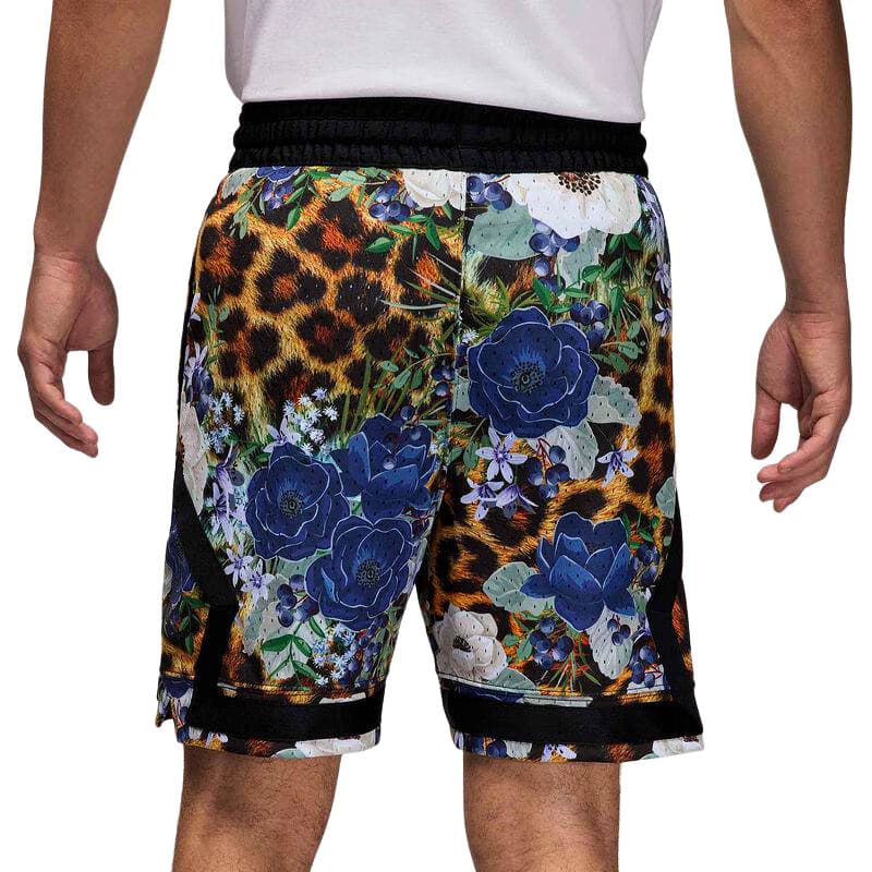 Шорты Nike Shorts Blue Yellow - изображение 4