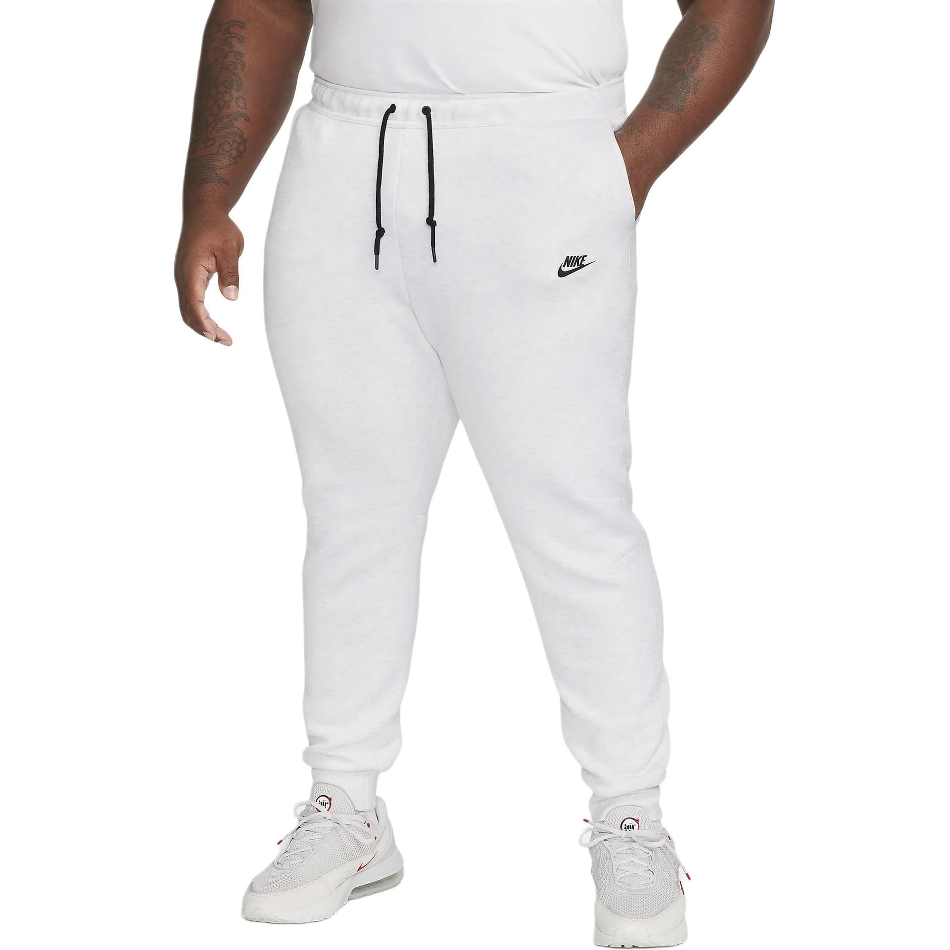 Штаны Nike Sportswear Tech Fleece Logo - изображение 6