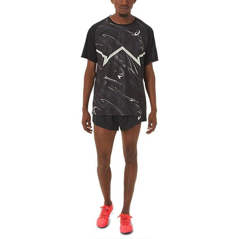 Футболка Asics CJ-LINE LIGHT SS TOP T - изображение 3
