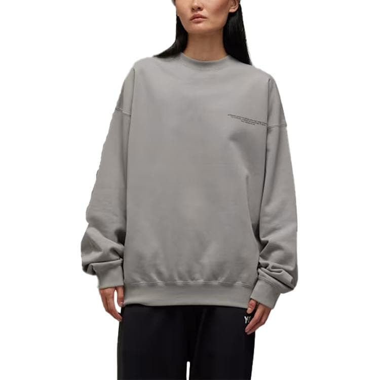 Худи adidas LOGO CREW - изображение 5