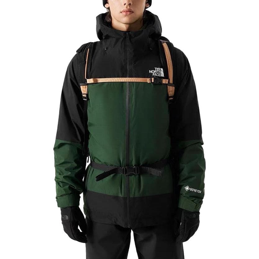 Демисезонная куртка THE NORTH FACE Logo - изображение 3