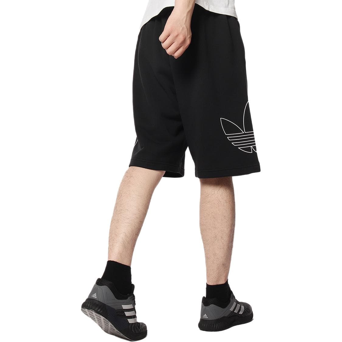 Тренировочные штаны adidas originals Logo - изображение 6