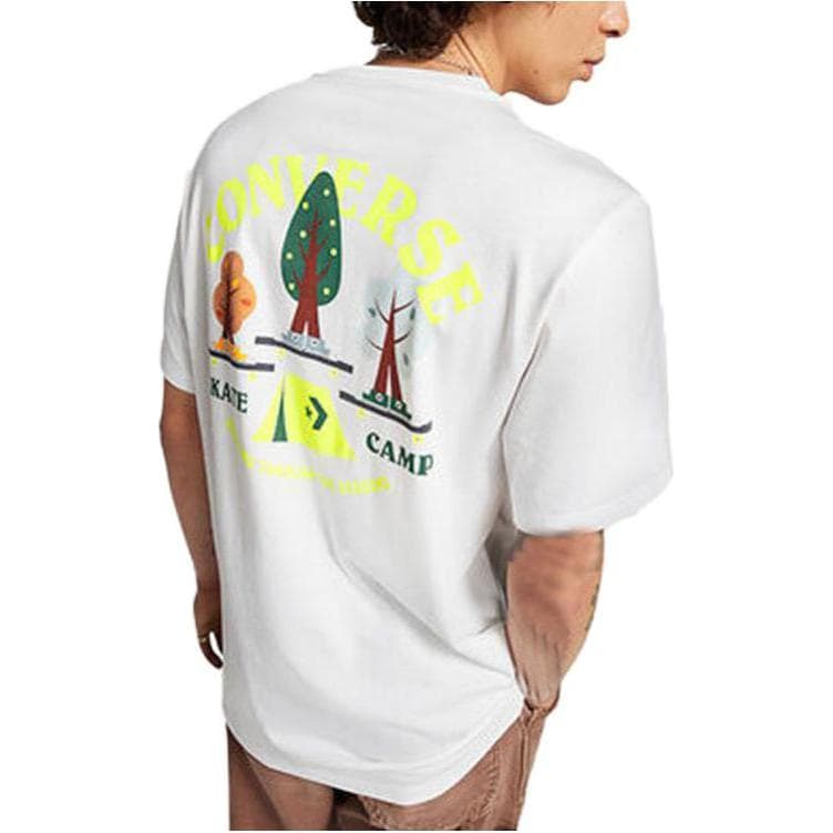 Футболка Converse All Star Tree T-shirt T - изображение 3