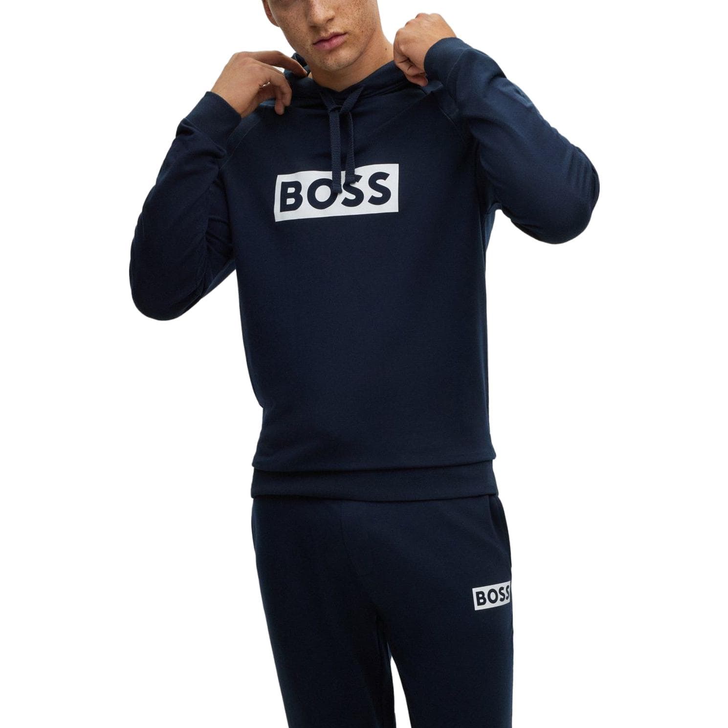 Худи HUGO BOSS Logo - изображение 3