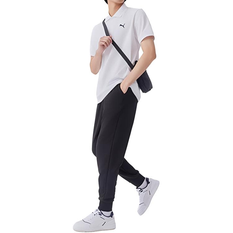 Штаны PUMA PANTS EMBOSSED - изображение 5