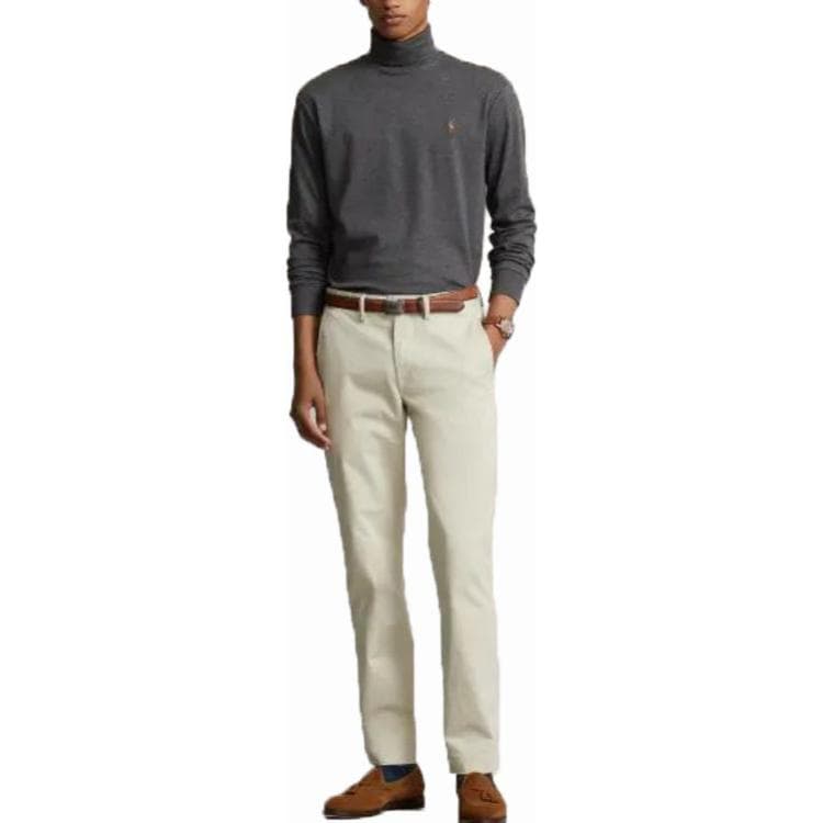 Кофта Polo Ralph Lauren Soft Cotton Turtleneck - изображение 4
