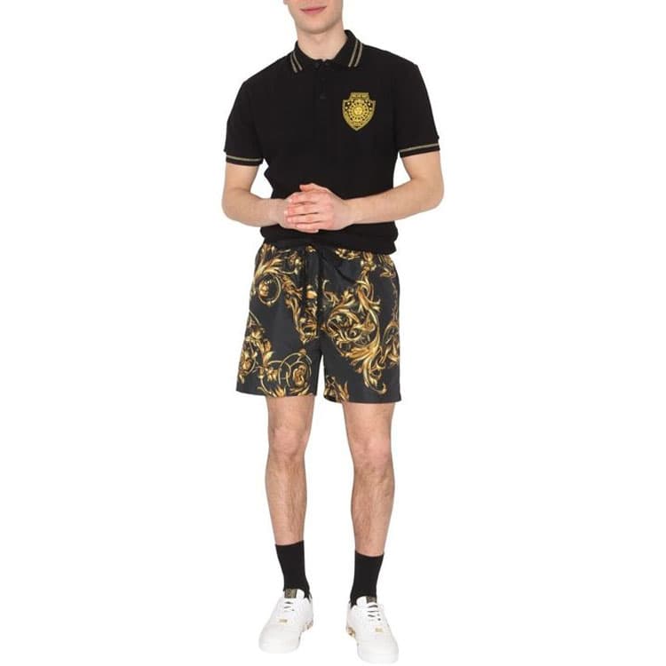 Поло VERSACE JEANS COUTURE SS22 Polo - изображение 3