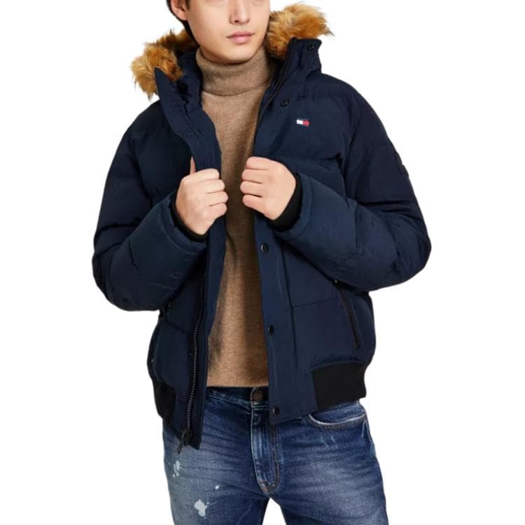 Куртка Tommy Hilfiger FW22 Logo - изображение 3