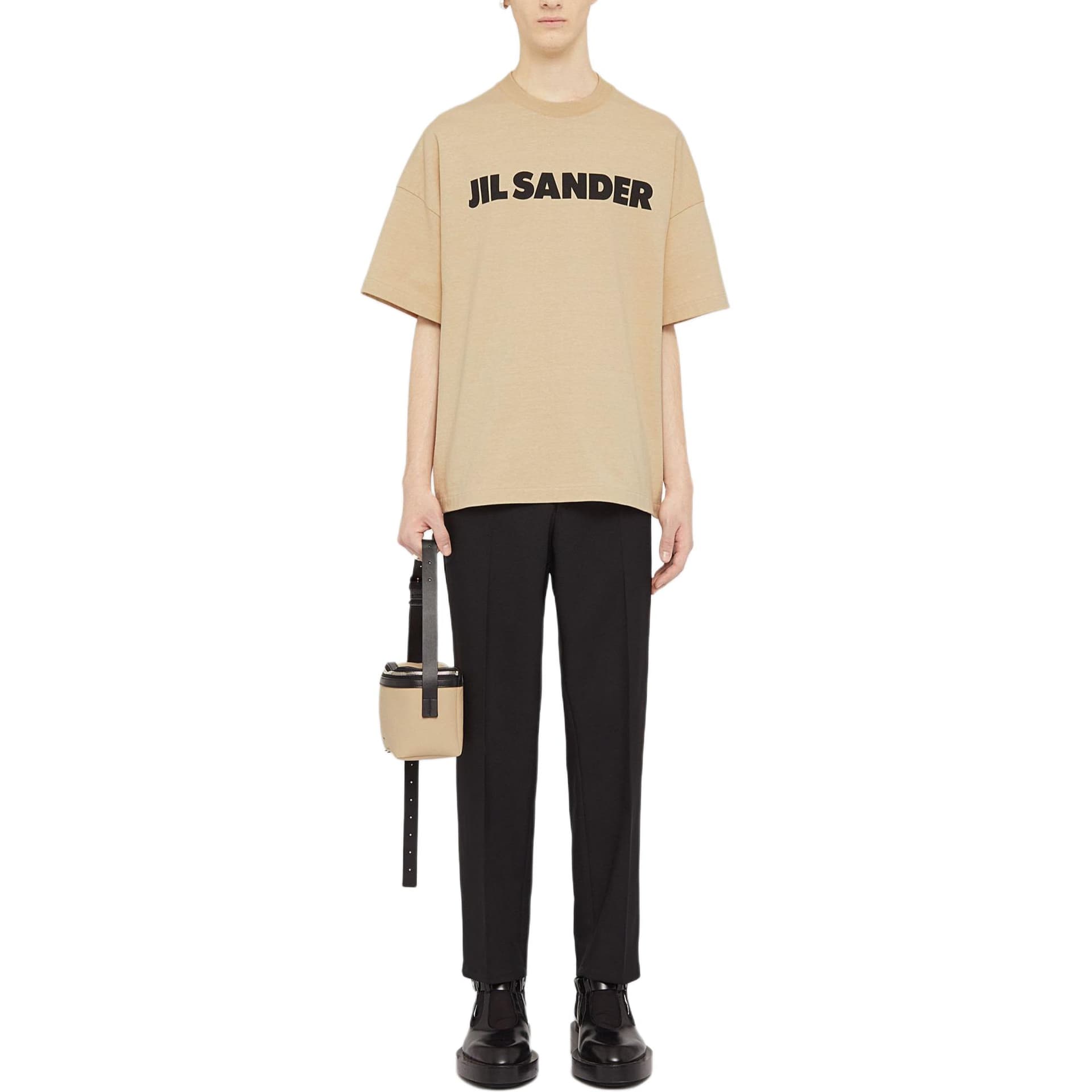 Футболка JIL SANDER T - изображение 2