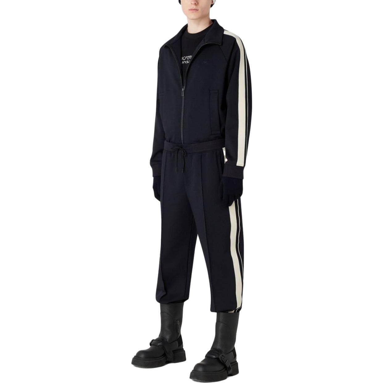 Штаны EMPORIO ARMANI FW23 - изображение 2