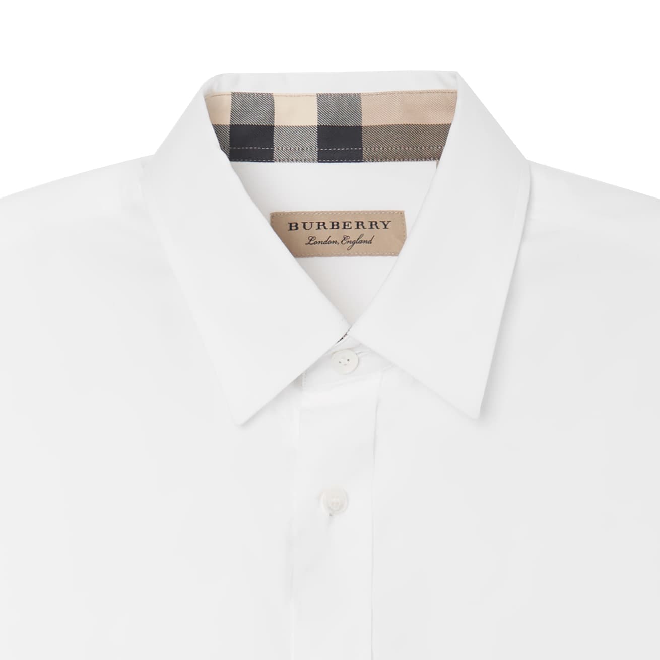 Рубашка Burberry - изображение 7