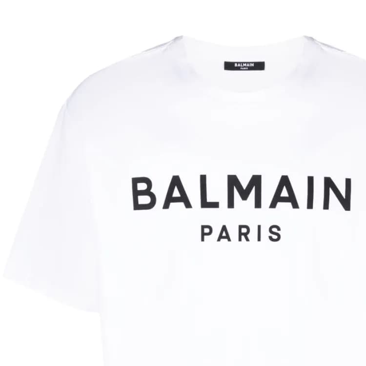 Футболка Balmain — фото 5
