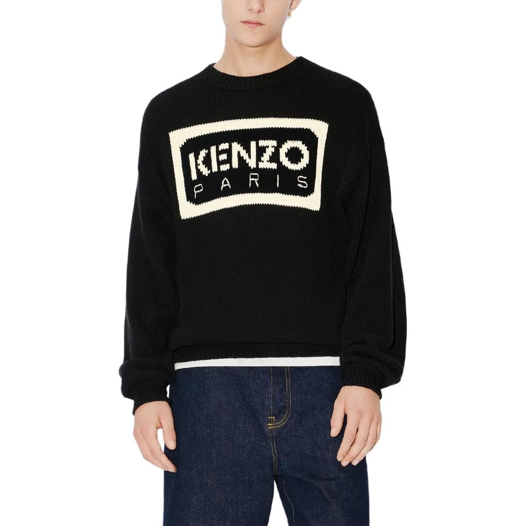 Кофта KENZO SS24 Logo - изображение 3