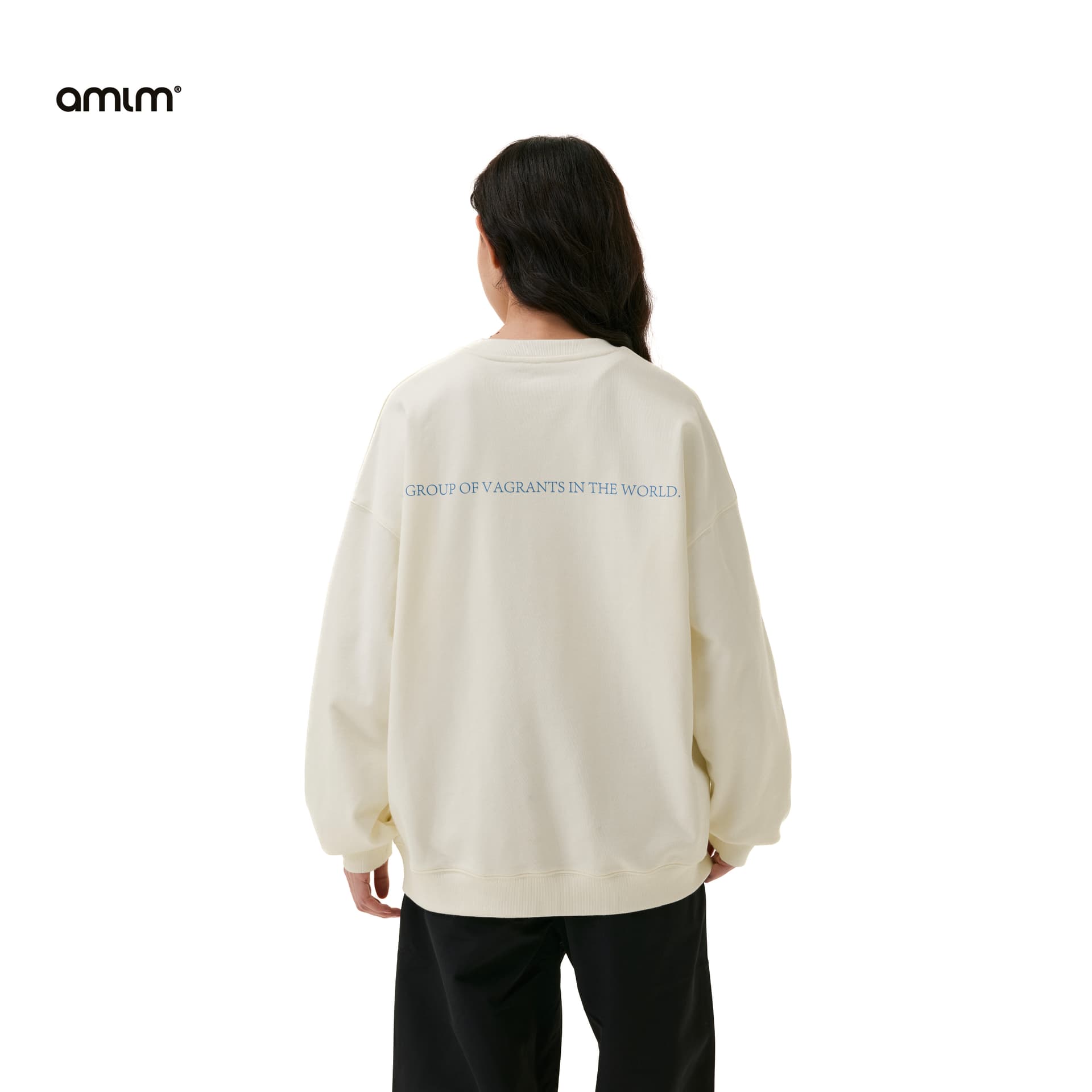 Худи AMLM logo - изображение 4