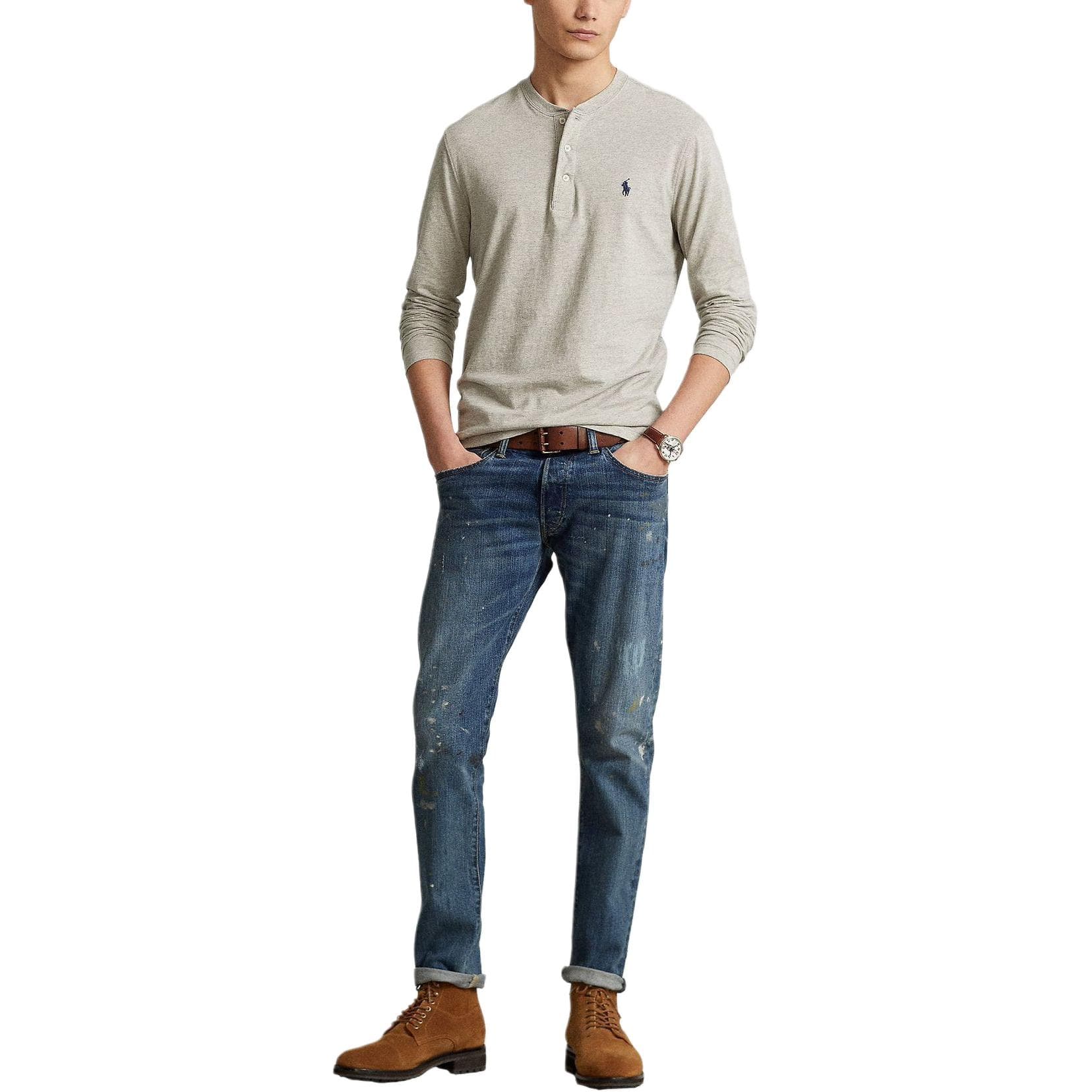 Футболка Polo Ralph Lauren SS24 T - изображение 2