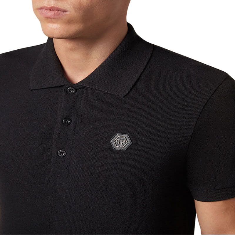 Поло PHILIPP PLEIN SS22 LogoPolo - изображение 5