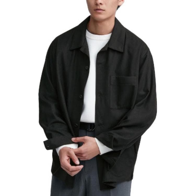 Рубашка UNIQLO - изображение 3