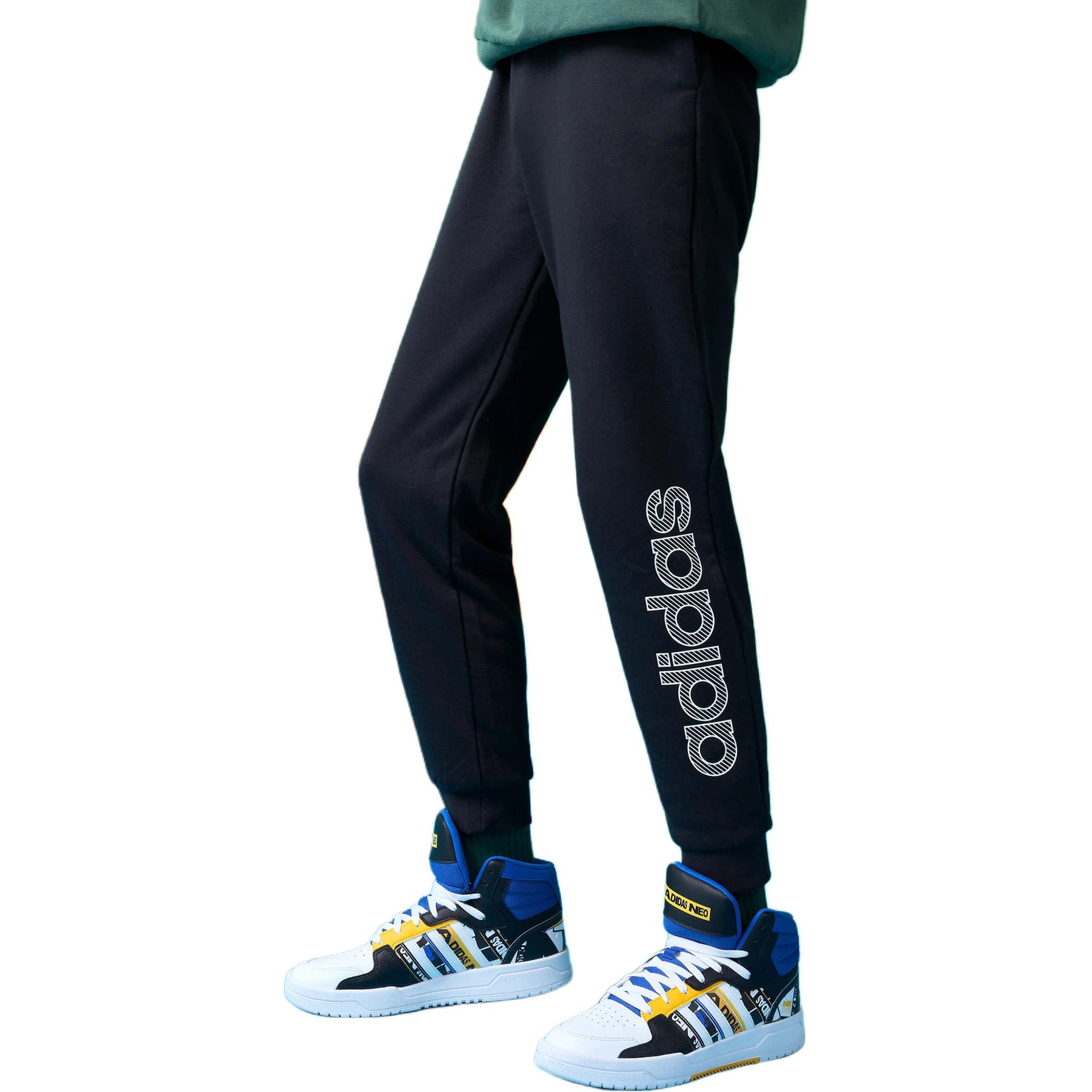 Штаны adidas neo - изображение 2