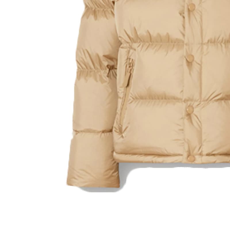 Зимняя куртка Burberry - изображение 9