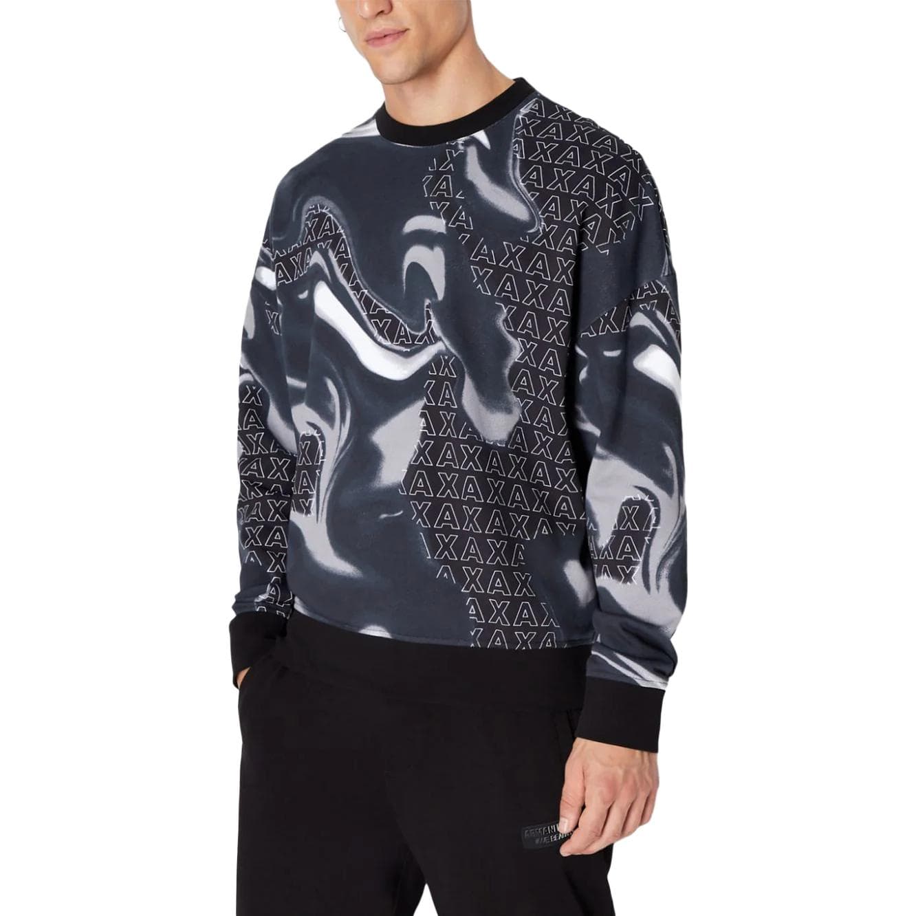 Худи ARMANI EXCHANGE - изображение 4