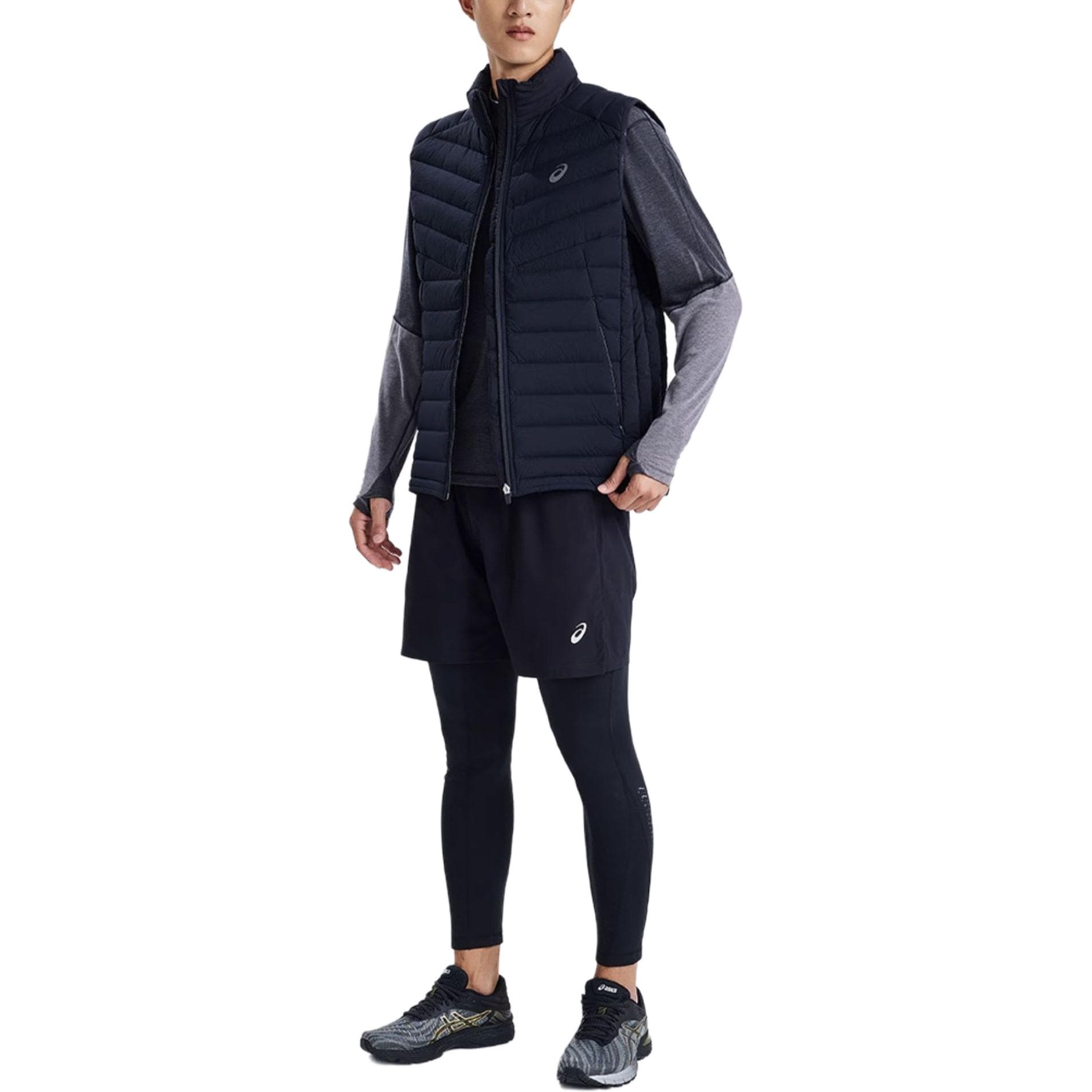 Жилет Asics - изображение 4