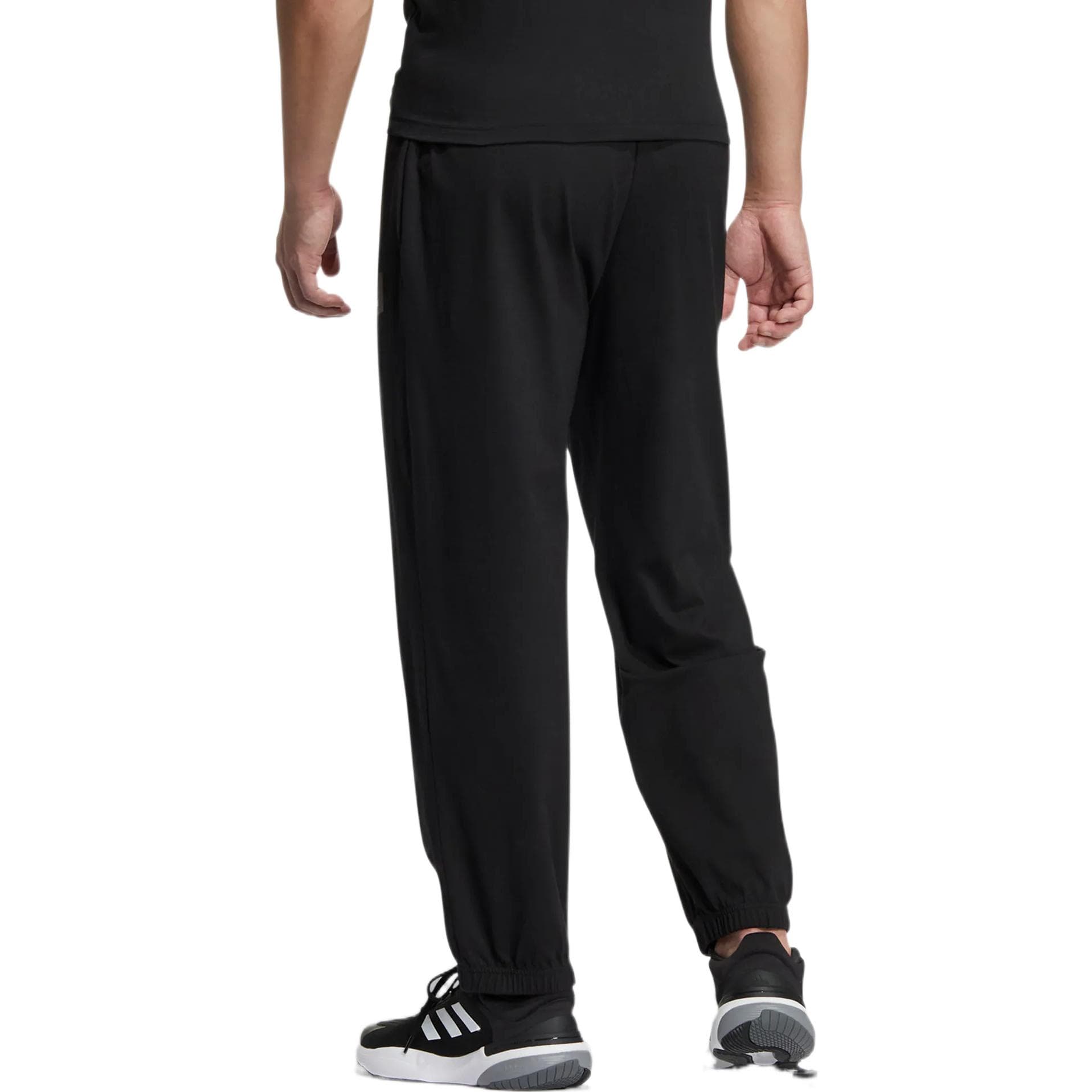 Штаны adidas M Jersey Pants Logo - изображение 3