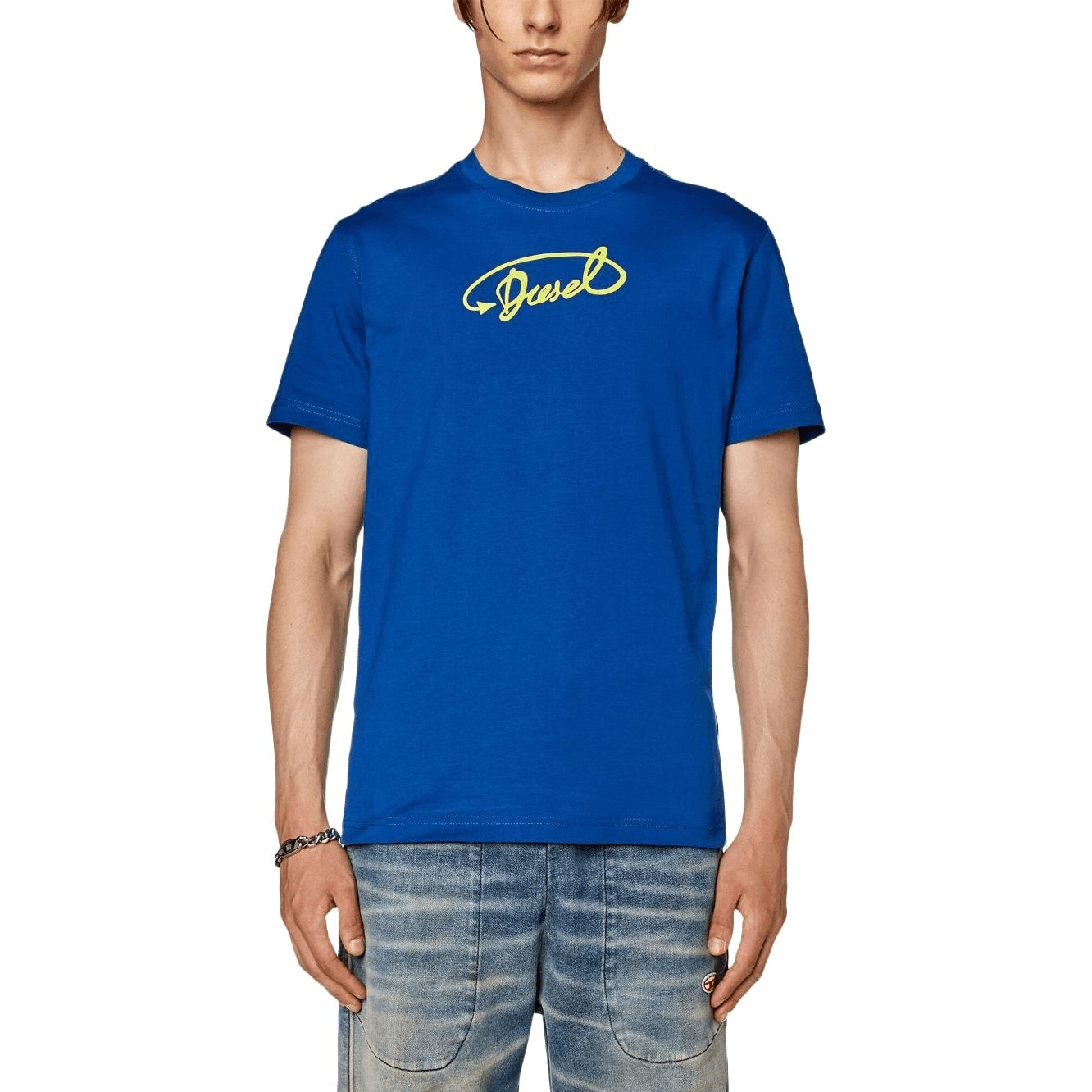 Футболка DIESEL T - изображение 2