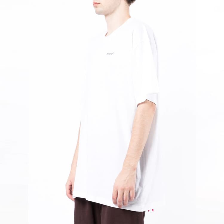 Футболка OFF-WHITE T - изображение 2